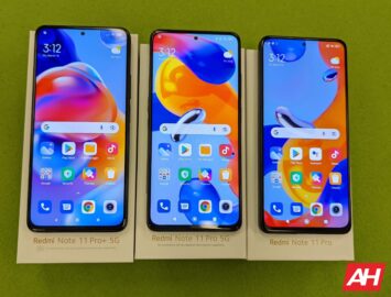 Redmi Note 11 Pro Plus 5G AH HR Series 3