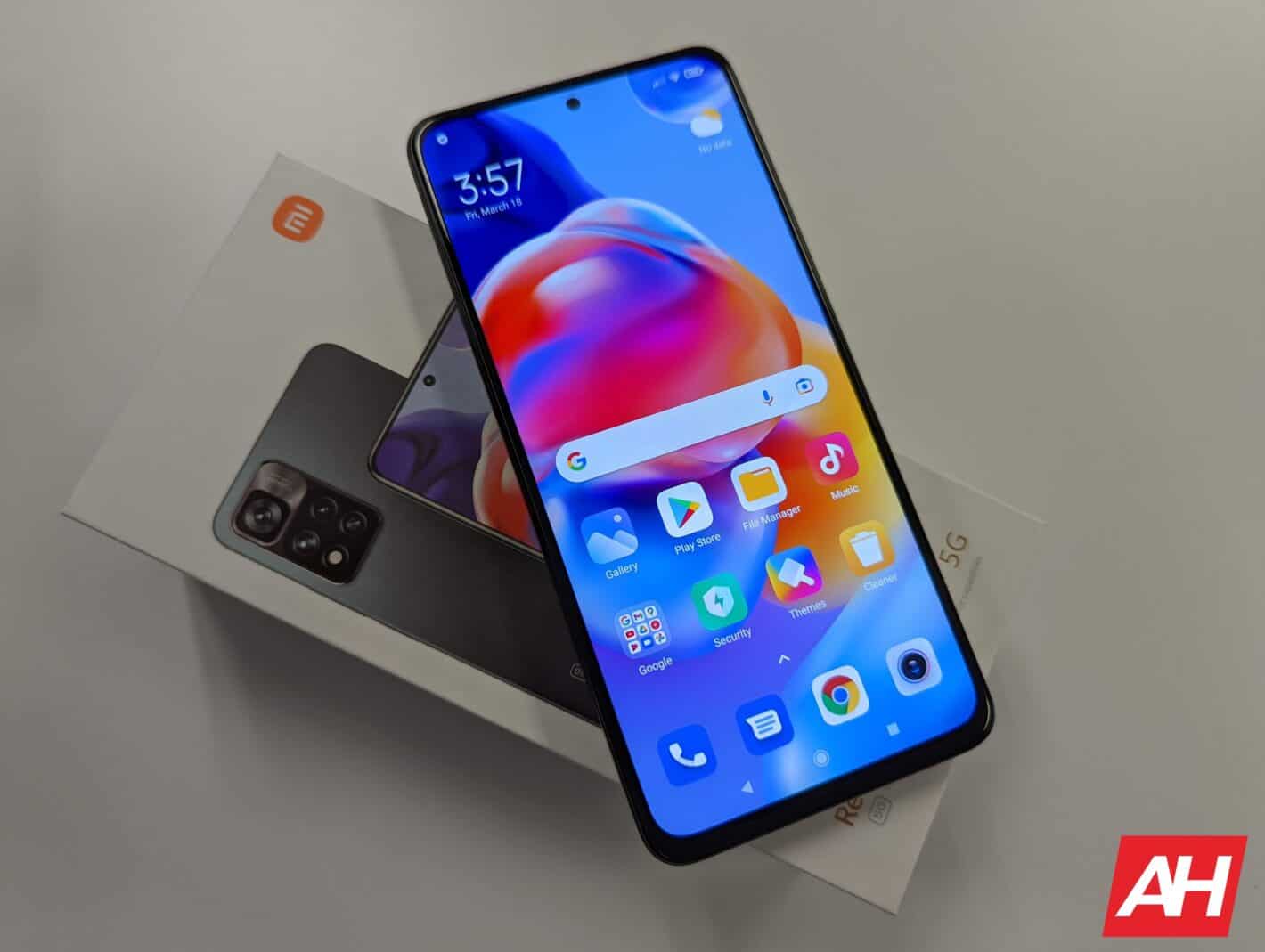 Redmi Note 11 Pro Plus 5G AH HR Display
