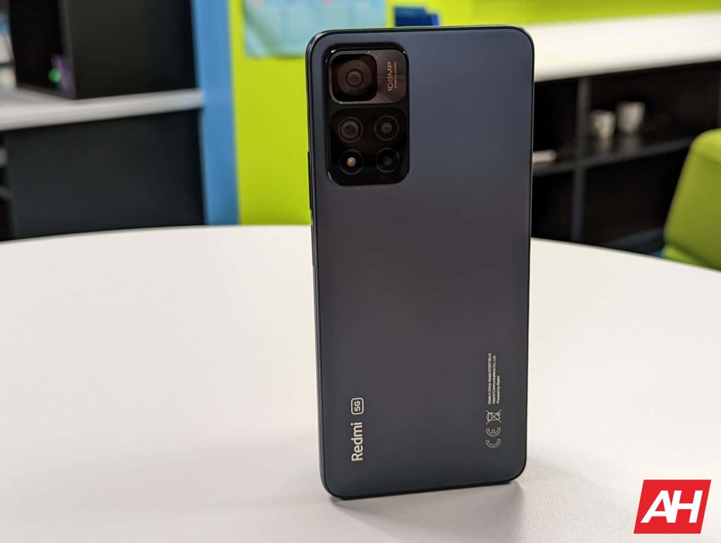 Redmi Note 11 Pro Plus 5G AH HR Intro