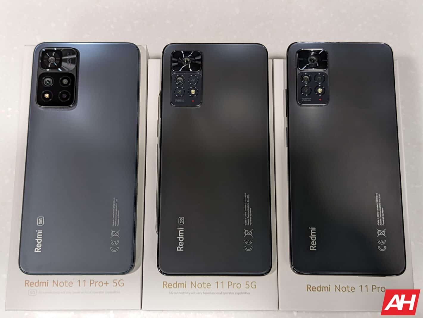 Redmi Note 11 Pro Plus 5G AH HR Series2