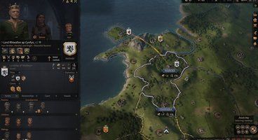 Crusader Kings 3 Patch Notes - Update 1.2.2 Fixes Memory Leaks, Ruler Designer Bugs