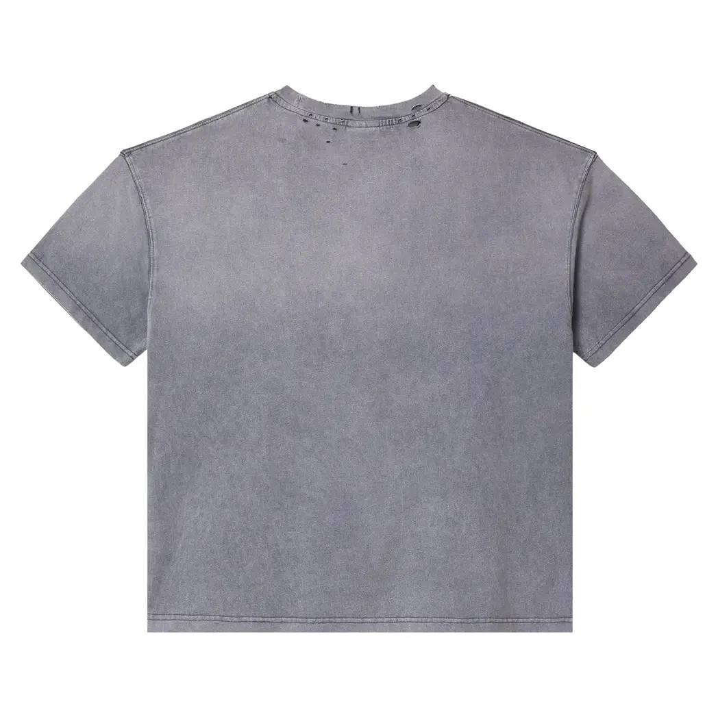 Vale Forever Valley Dreams Daxiu T-Shirt Grey - Image 2