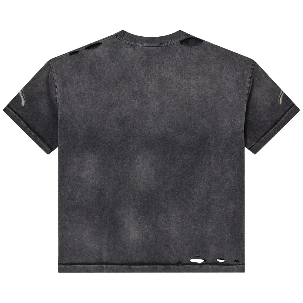 Vale Forever Valley Dreams VS Hands T-Shirt Black - Image 2
