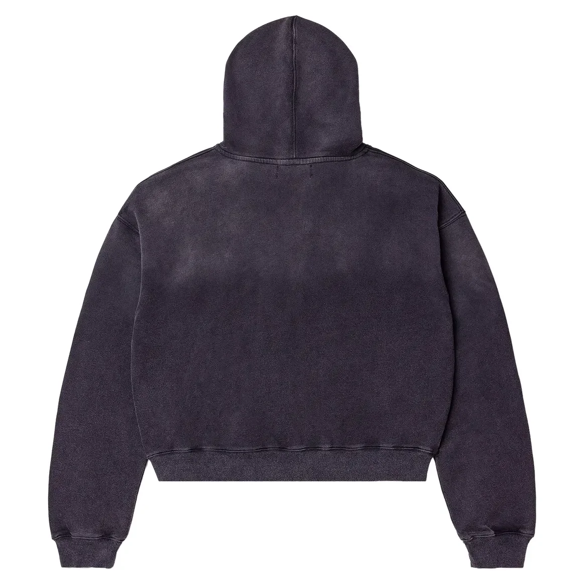 Vale Forever Raven Zip-Up Hoodie – Black/Multi - Image 2