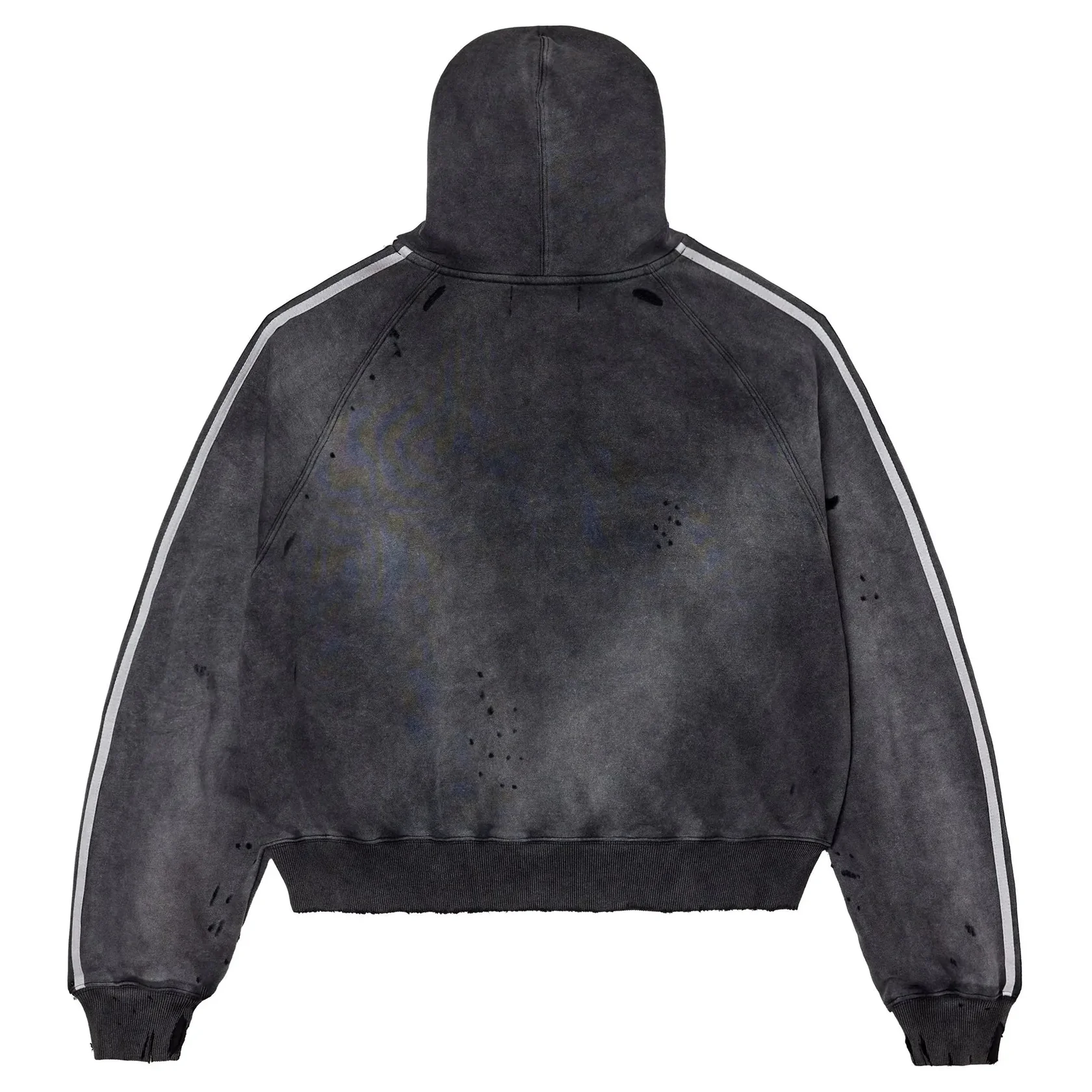 Vale Forever Valley Dreams Bee Hoodie Black - Image 2