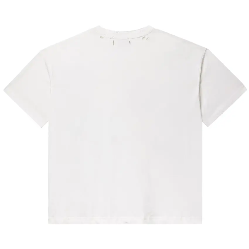 Vale Forever Endless Run Forest Tee – White - Image 2