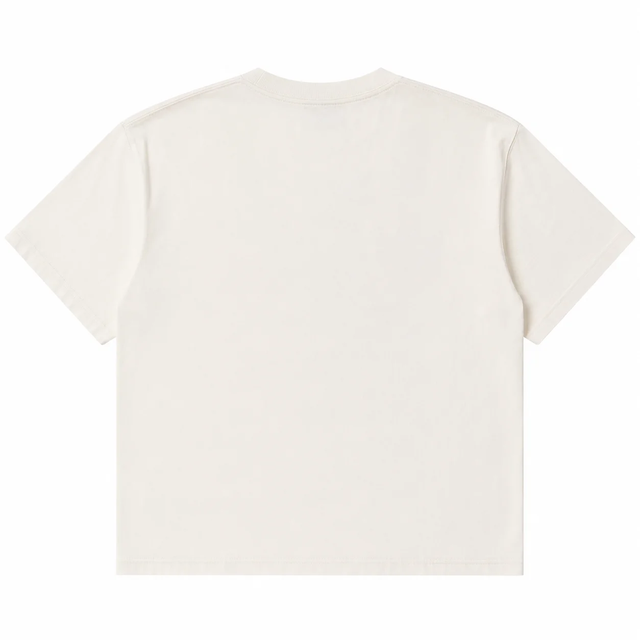 Vale Forever Big Dog Tee ‘White’ - Image 2