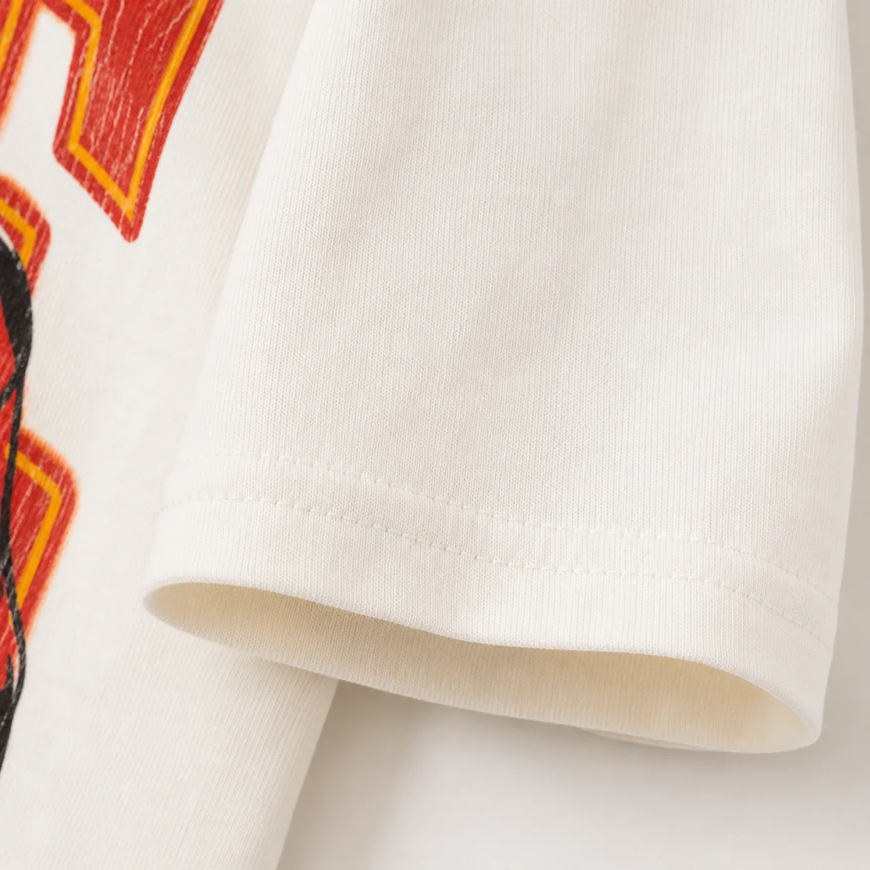 Vale Forever Big Dog Tee ‘White’ - Image 4
