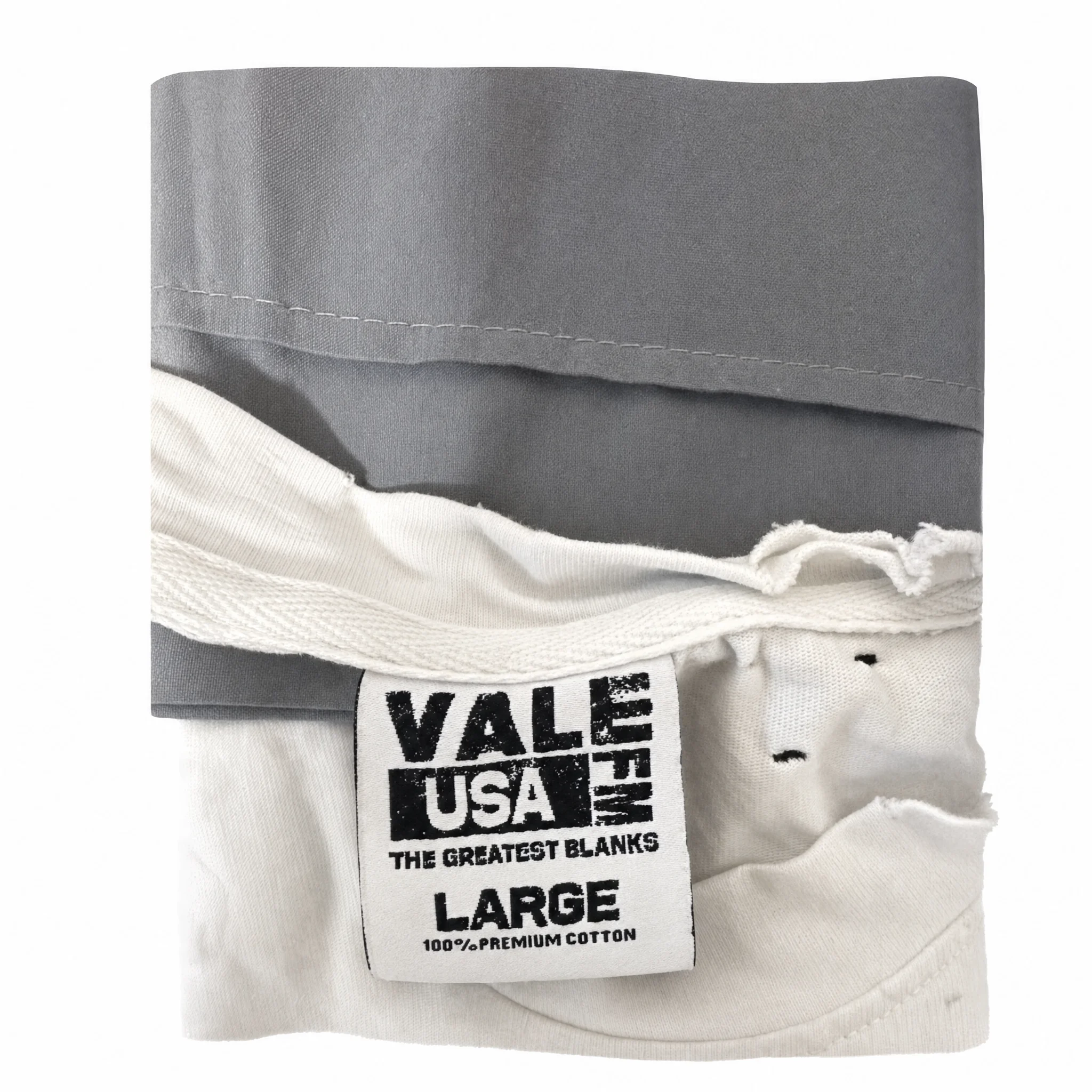 Vale Forever Fallen Bling Tee ‘White’ - Image 3