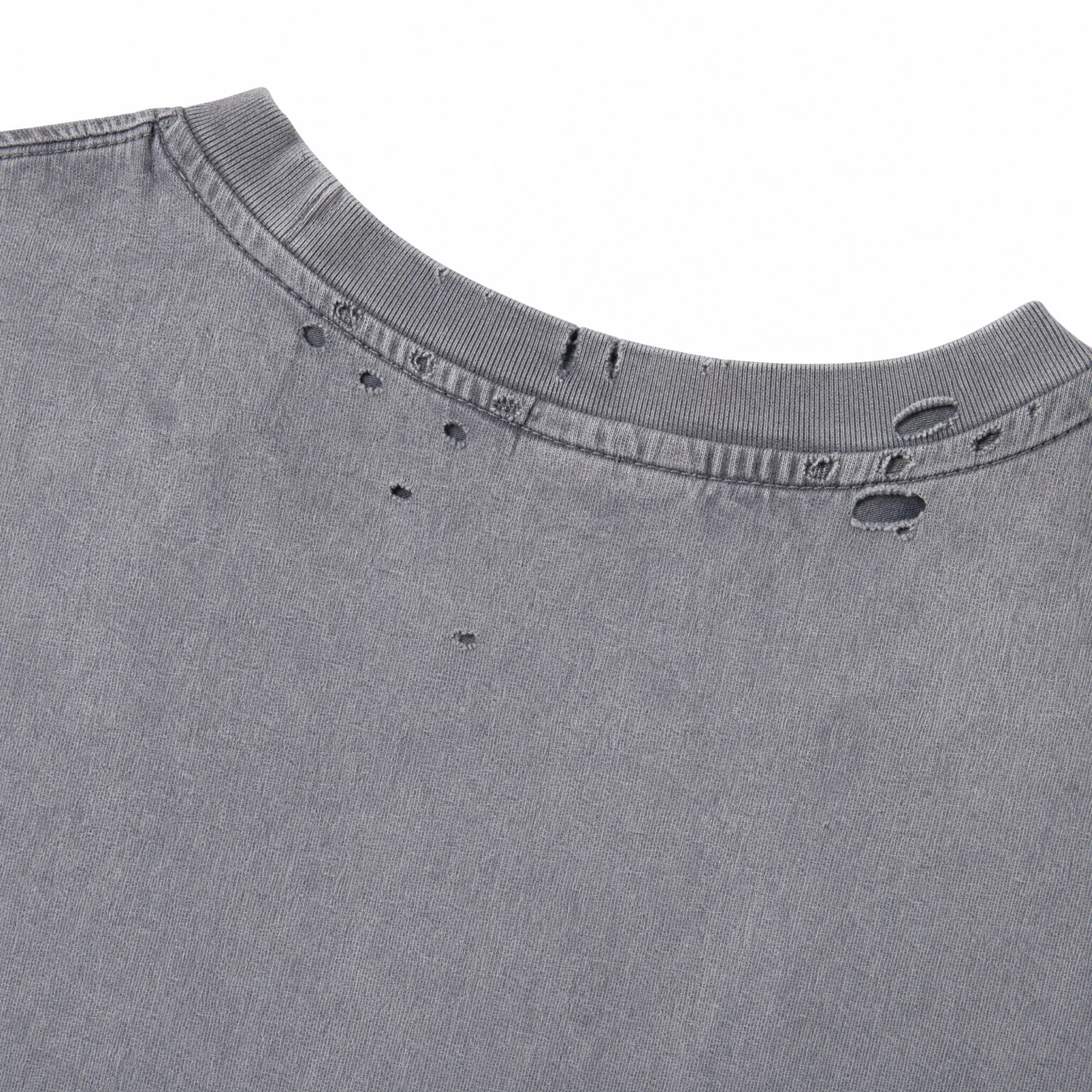 Vale Forever Valley Dreams Daxiu T-Shirt Grey - Image 5