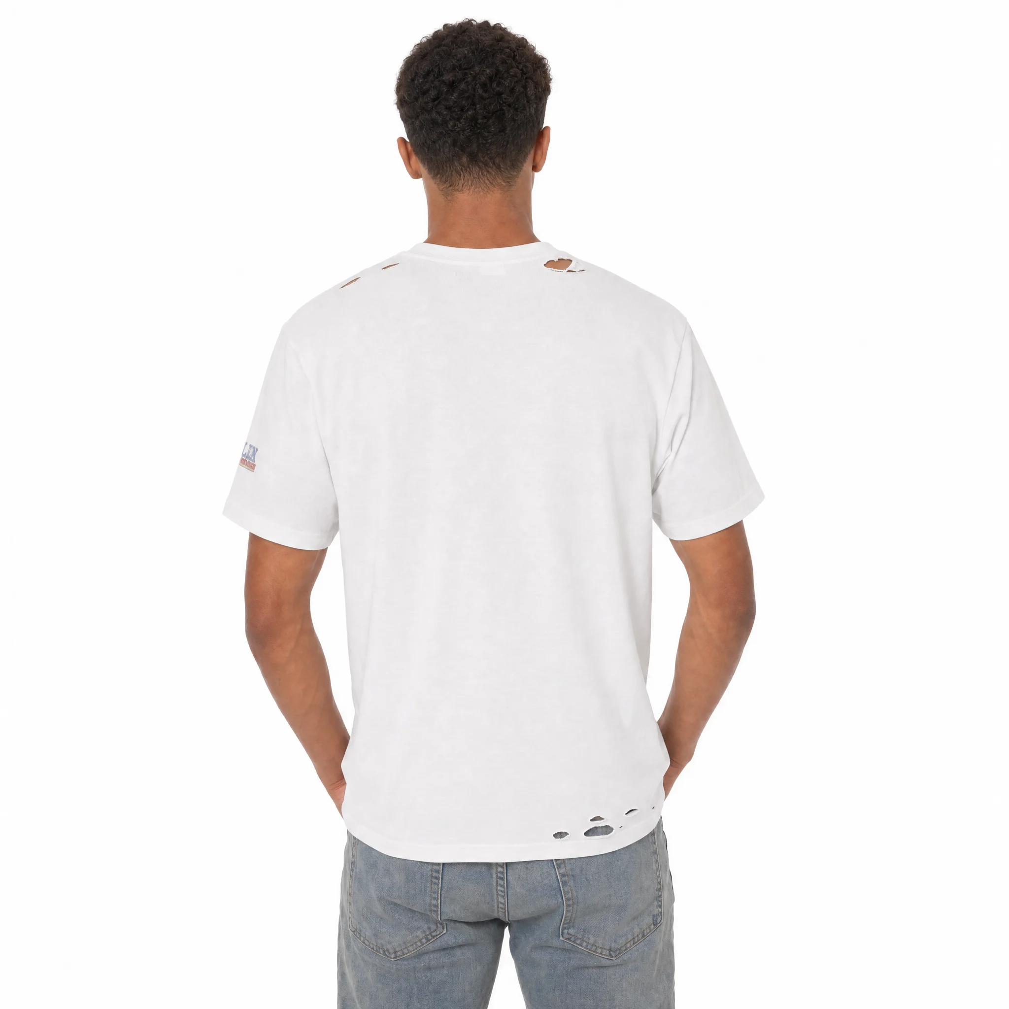Vale Forever Valley Dreams Sports Division T-Shirt White - Image 6