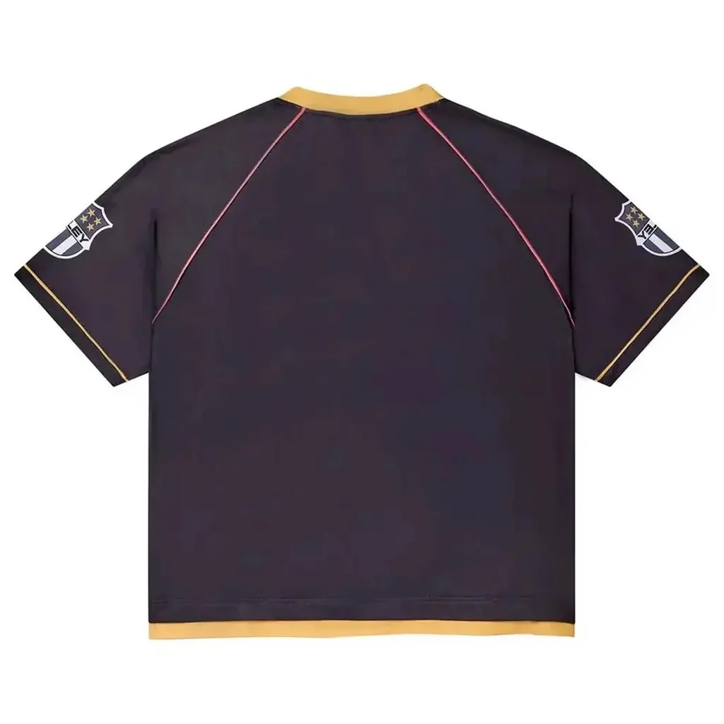 Vale Forever Dreams Futbol Jersey Black - Image 2