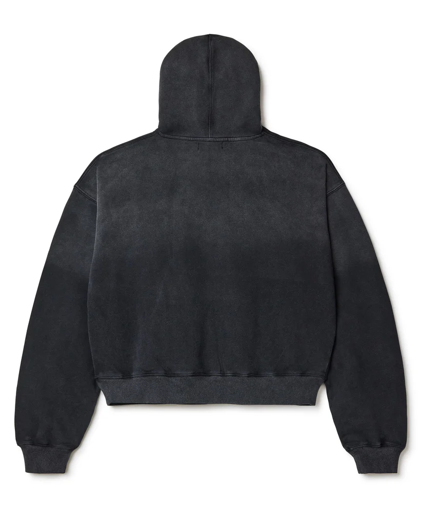 Vale Forever Over-Sized Camel Pullover Hoodie - Image 2