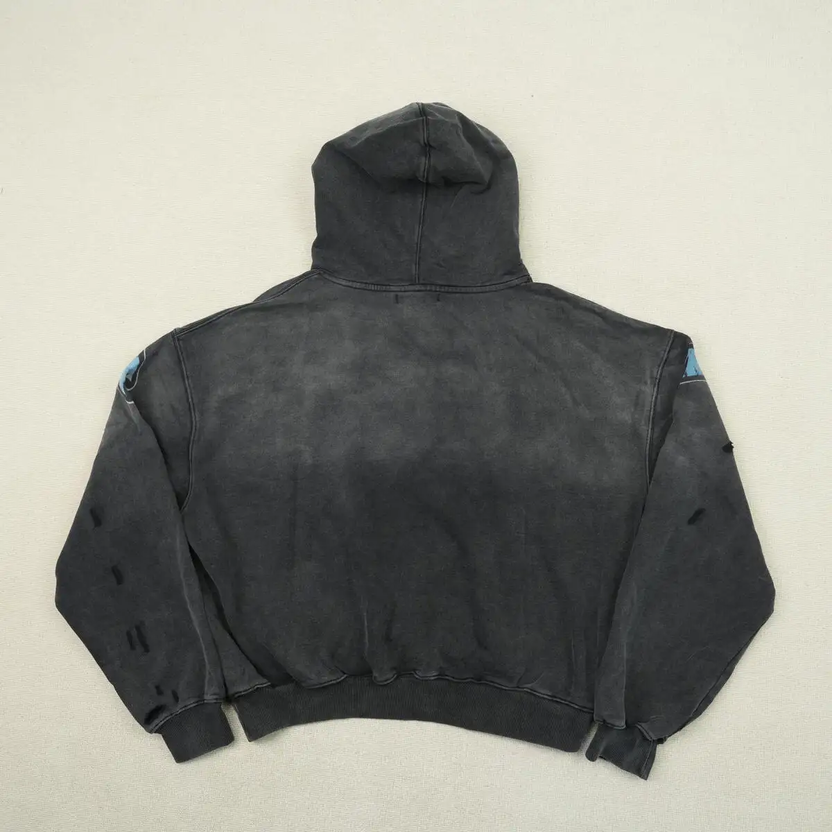Vale Forever “Return of Vale” Black Pullover Hoodie - Image 2