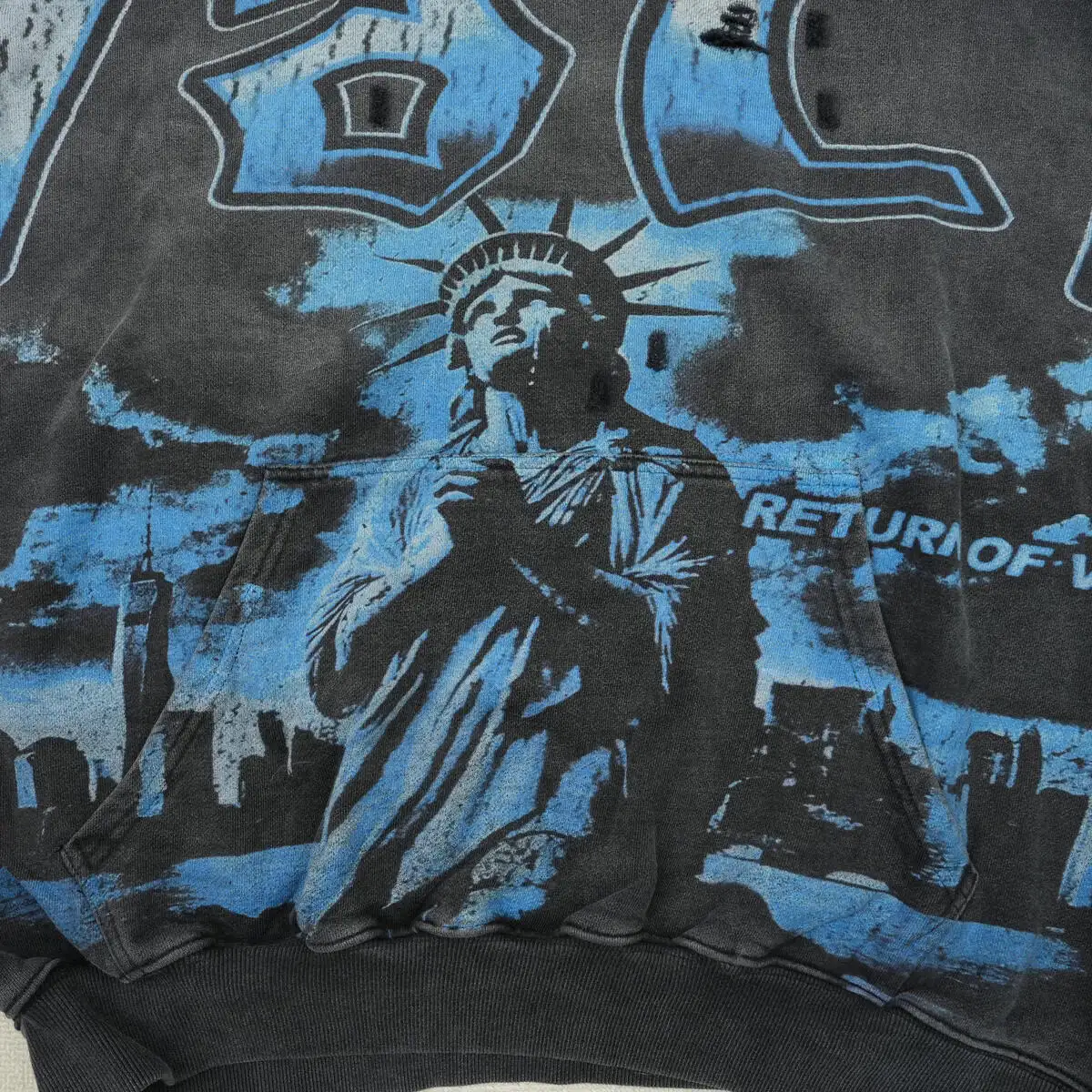 Vale Forever “Return of Vale” Black Pullover Hoodie - Image 4
