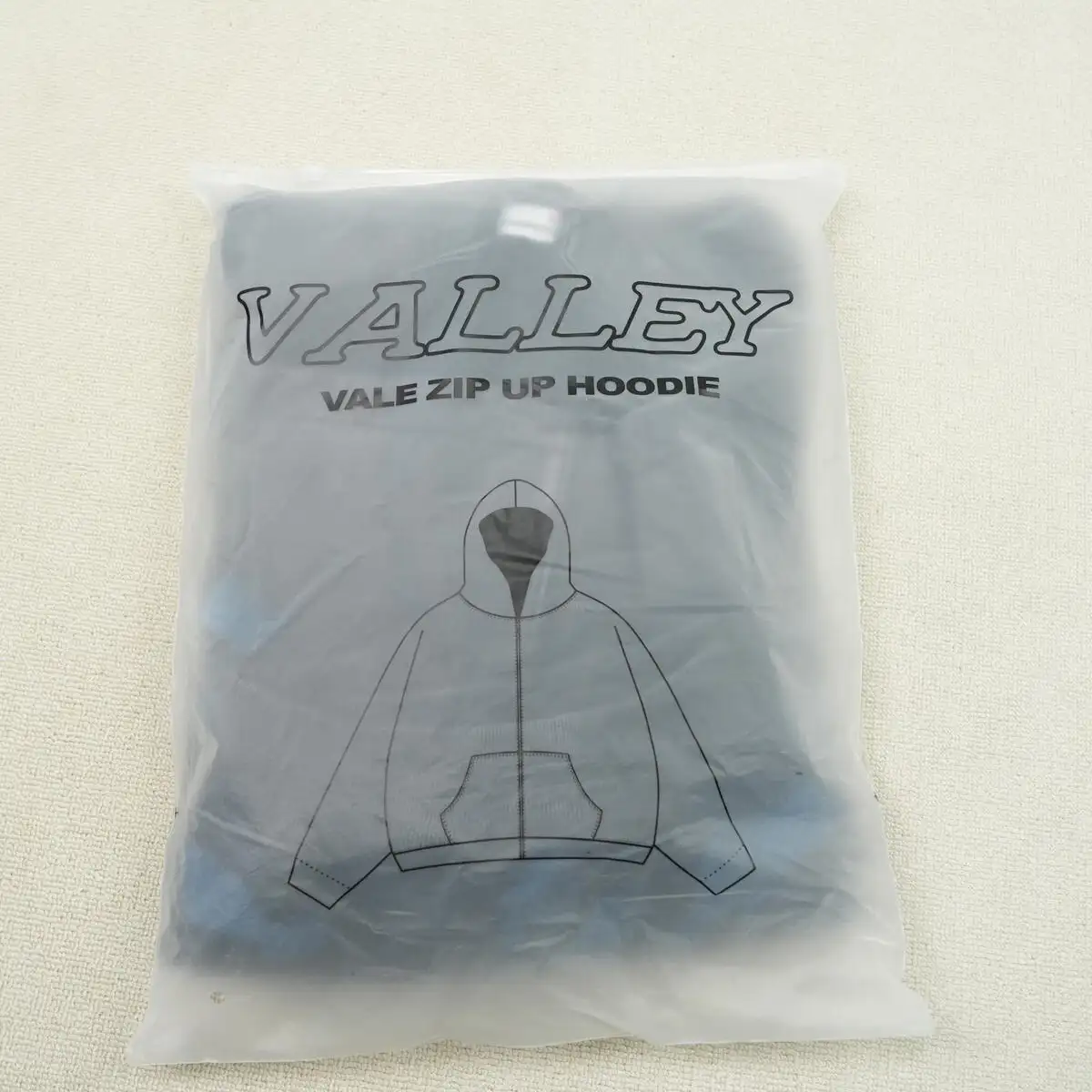 Vale Forever “Return of Vale” Black Pullover Hoodie - Image 5
