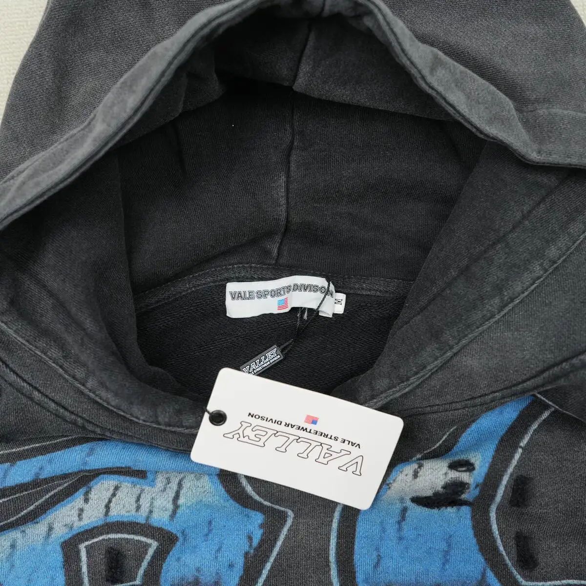 Vale Forever “Return of Vale” Black Pullover Hoodie - Image 6