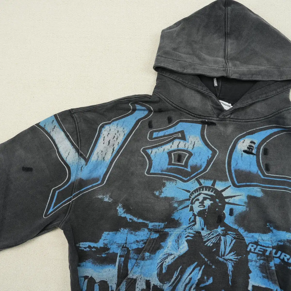 Vale Forever “Return of Vale” Black Pullover Hoodie - Image 7