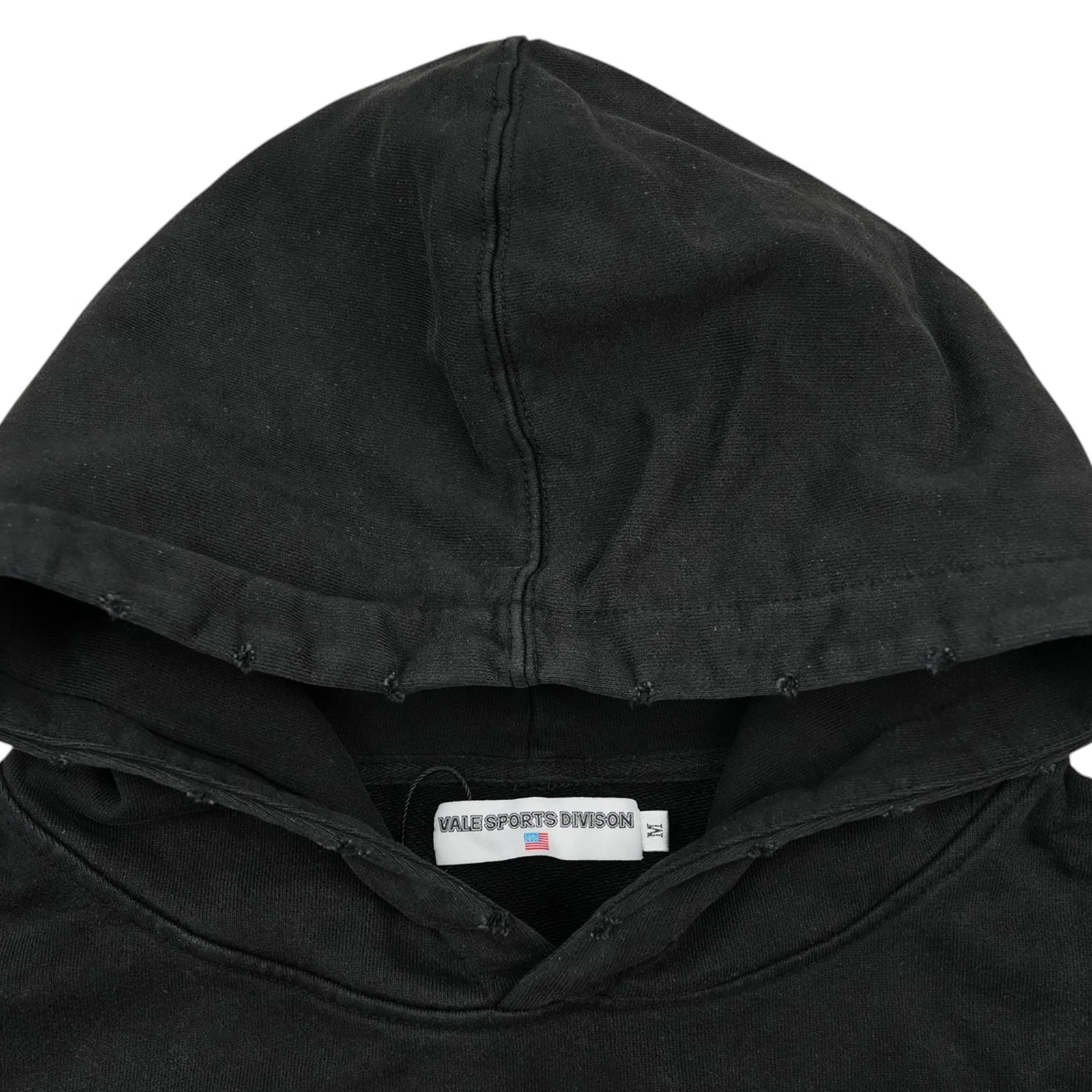 Vale Forever Valley Sports Panther Hoodie Black - Image 3