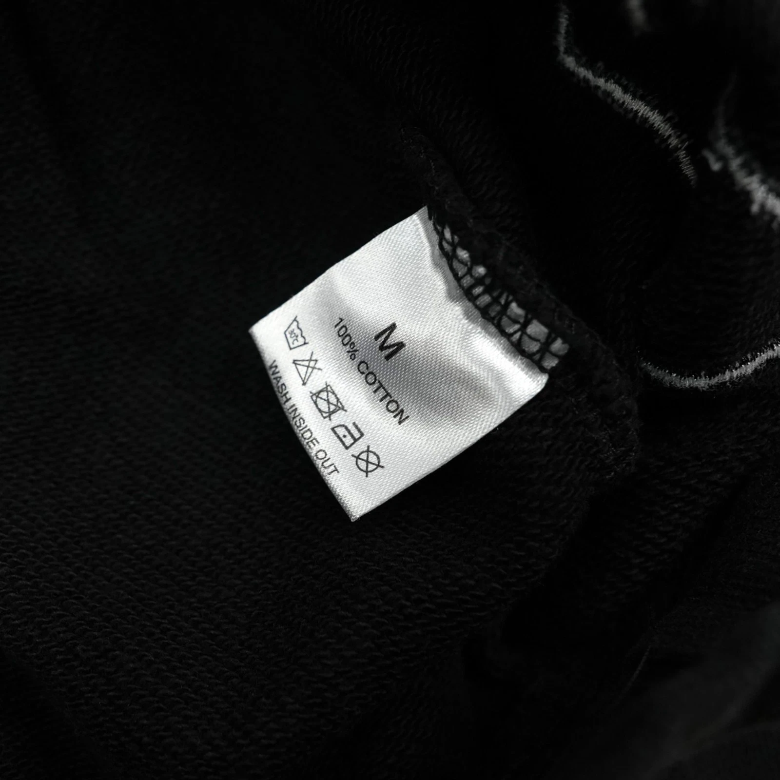 Vale Forever Valley Sports Panther Hoodie Black - Image 6