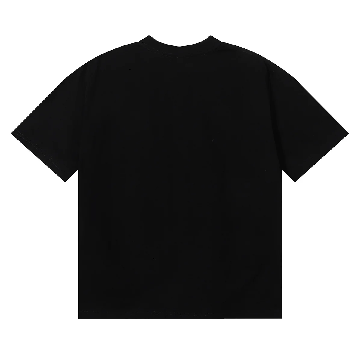 Vale Forever Vale Magic Sport Club Graphic Tee ‘Black/Blue/Purple’ - Image 2