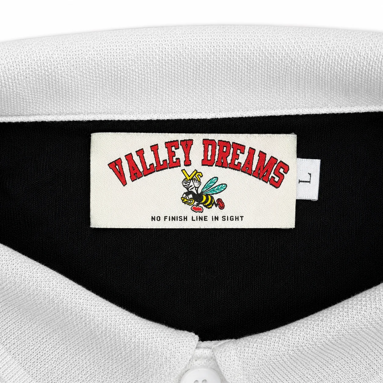 Vale Forever “Valley Dreams US” Rugby Polo Shirt - Image 3