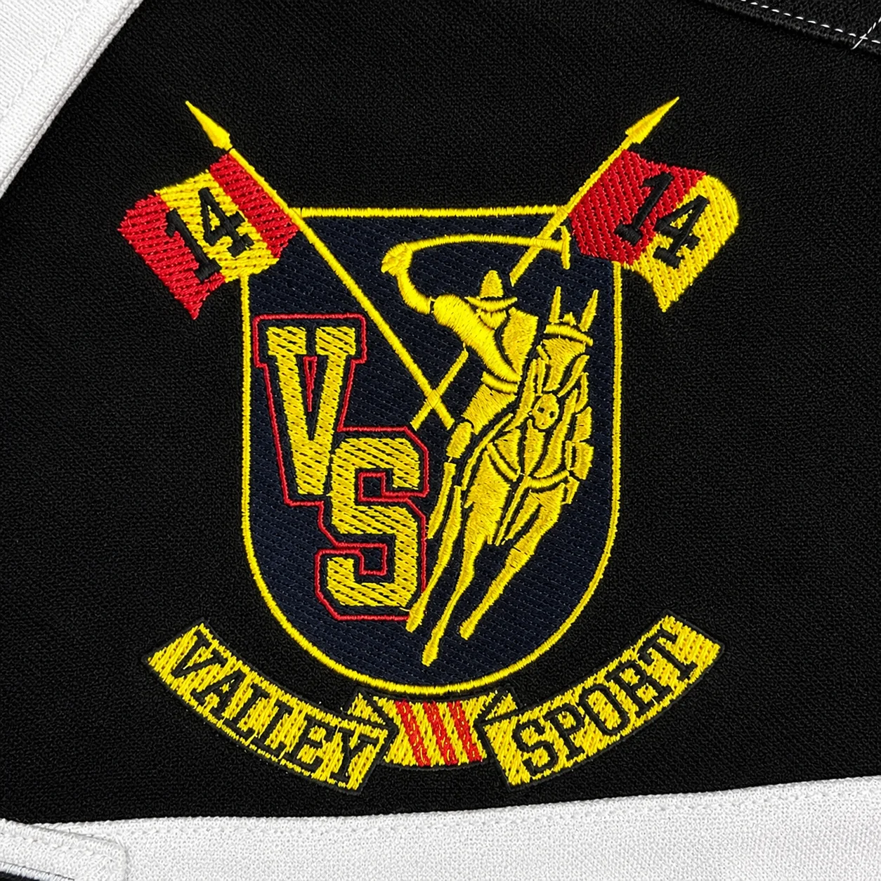 Vale Forever “Valley Dreams US” Rugby Polo Shirt - Image 4