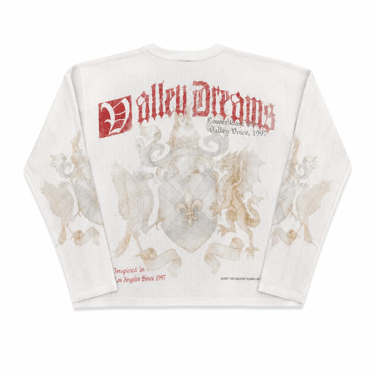 Vale Forever “Romance Lives In Eternity” Thermal Natural - Image 2
