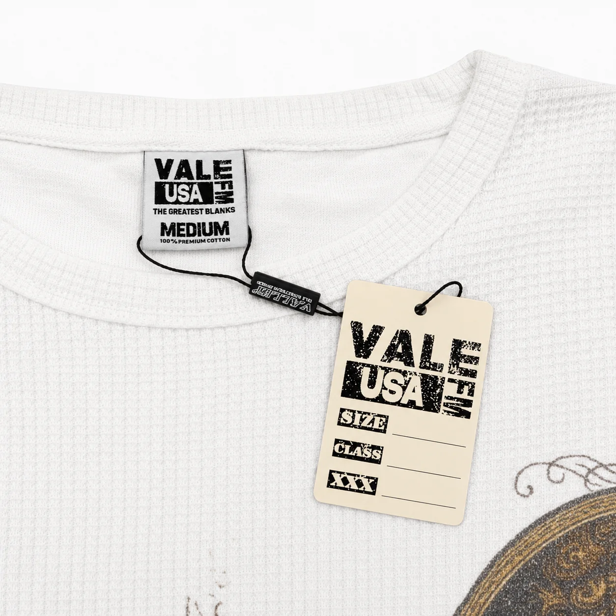 Vale Forever “Romance Lives In Eternity” Thermal Natural - Image 3