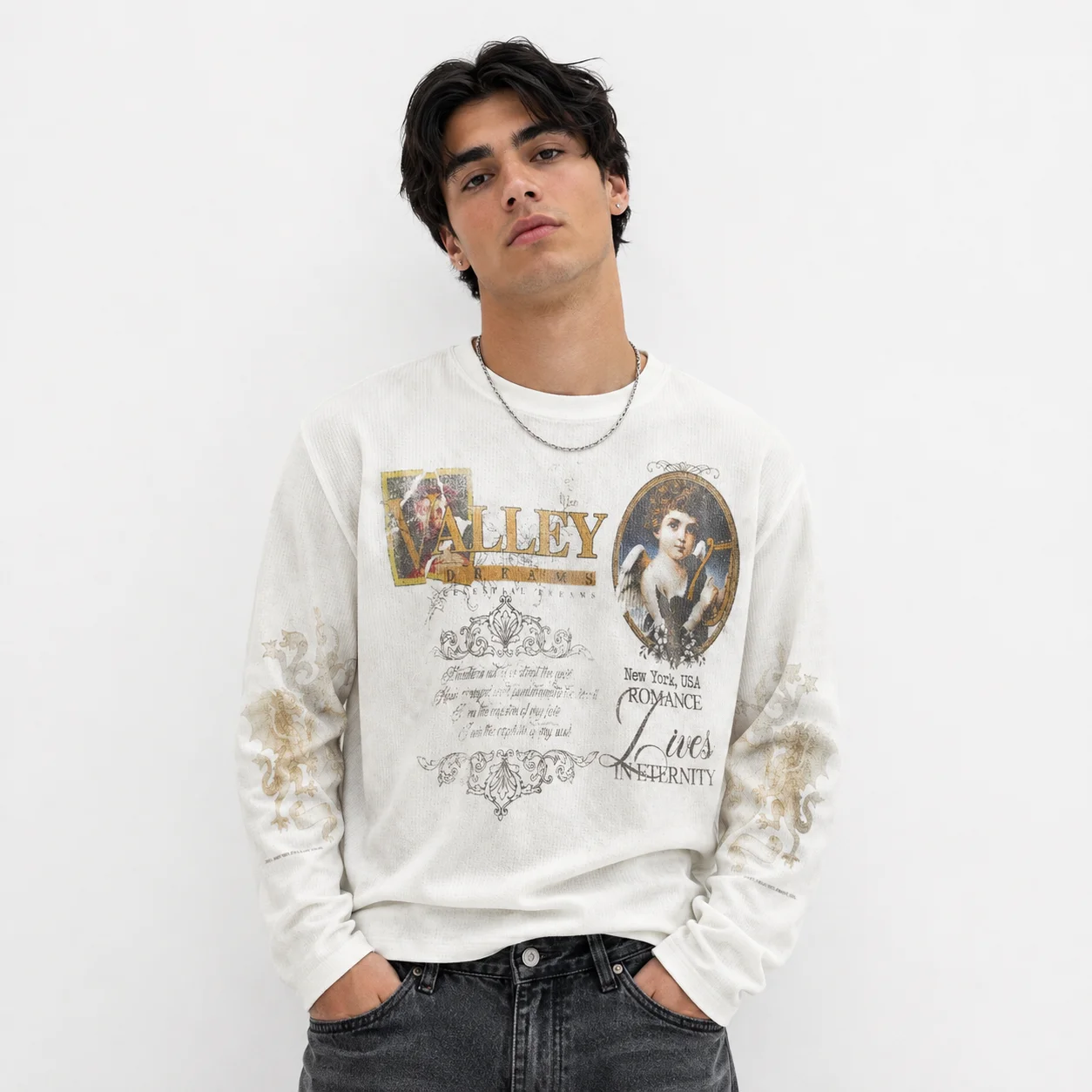 Vale Forever “Romance Lives In Eternity” Thermal Natural - Image 4