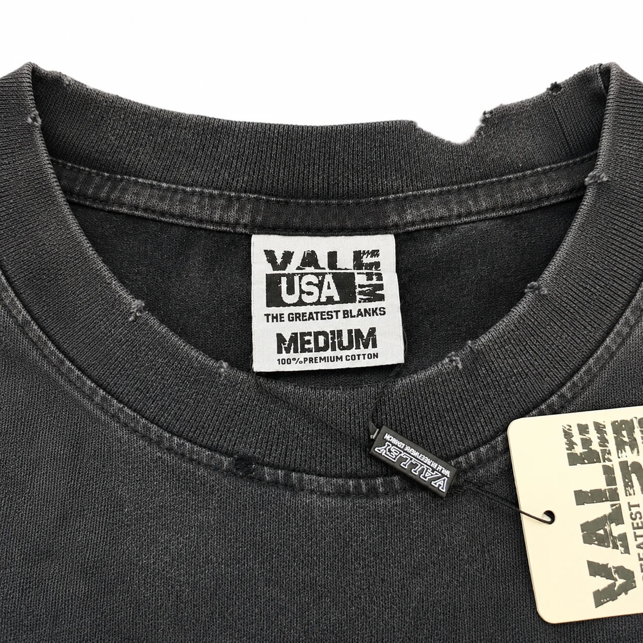 Vale Forever “Boxing Bling” Tee Black - Image 3