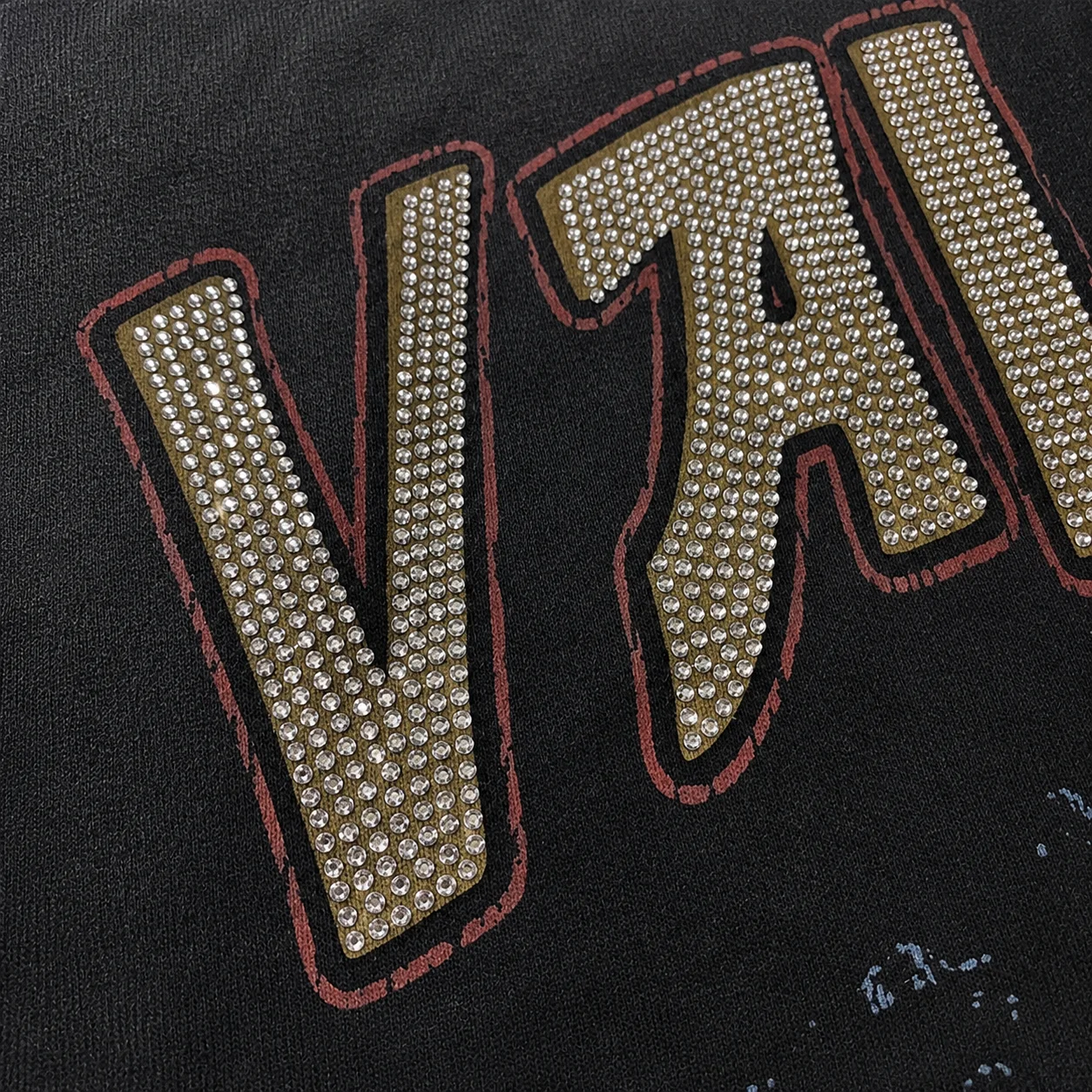 Vale Forever “Boxing Bling” Tee Black - Image 4