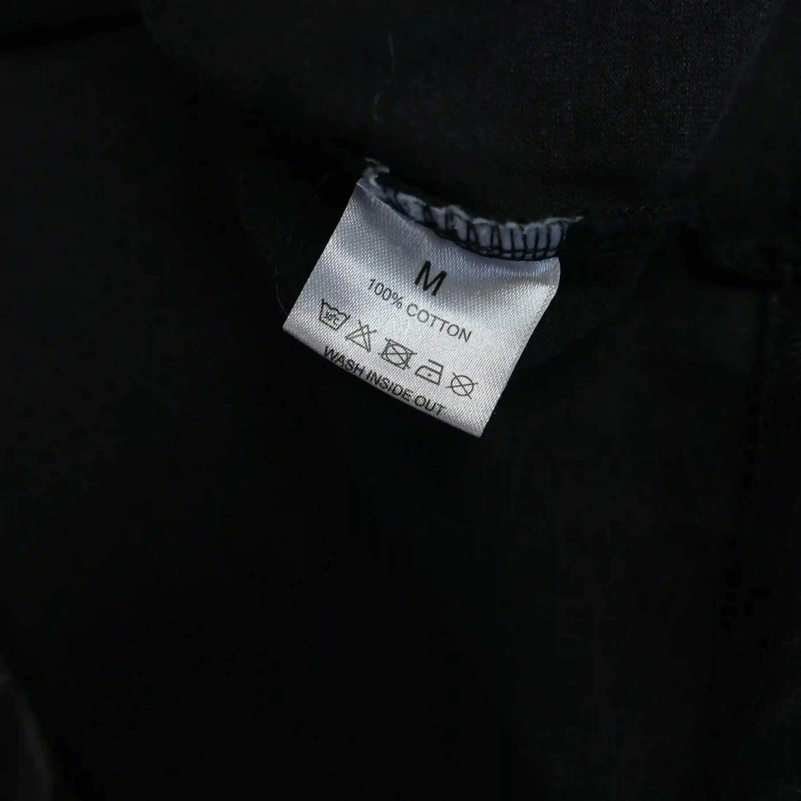Athletic Dinosaur Tee Vintage Black - Image 4