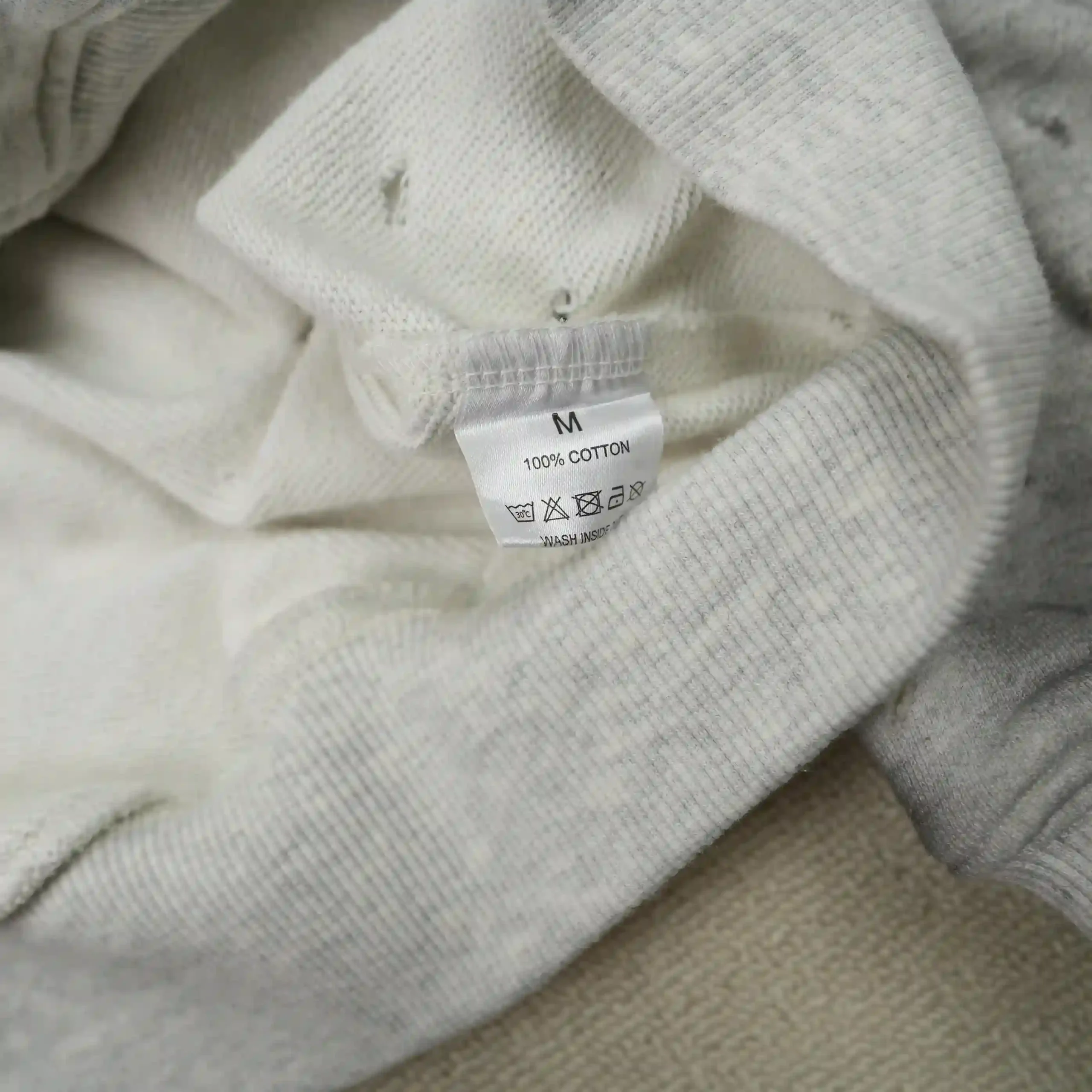 Athletica Xxx Zip Up Hoodie Grey - Image 13