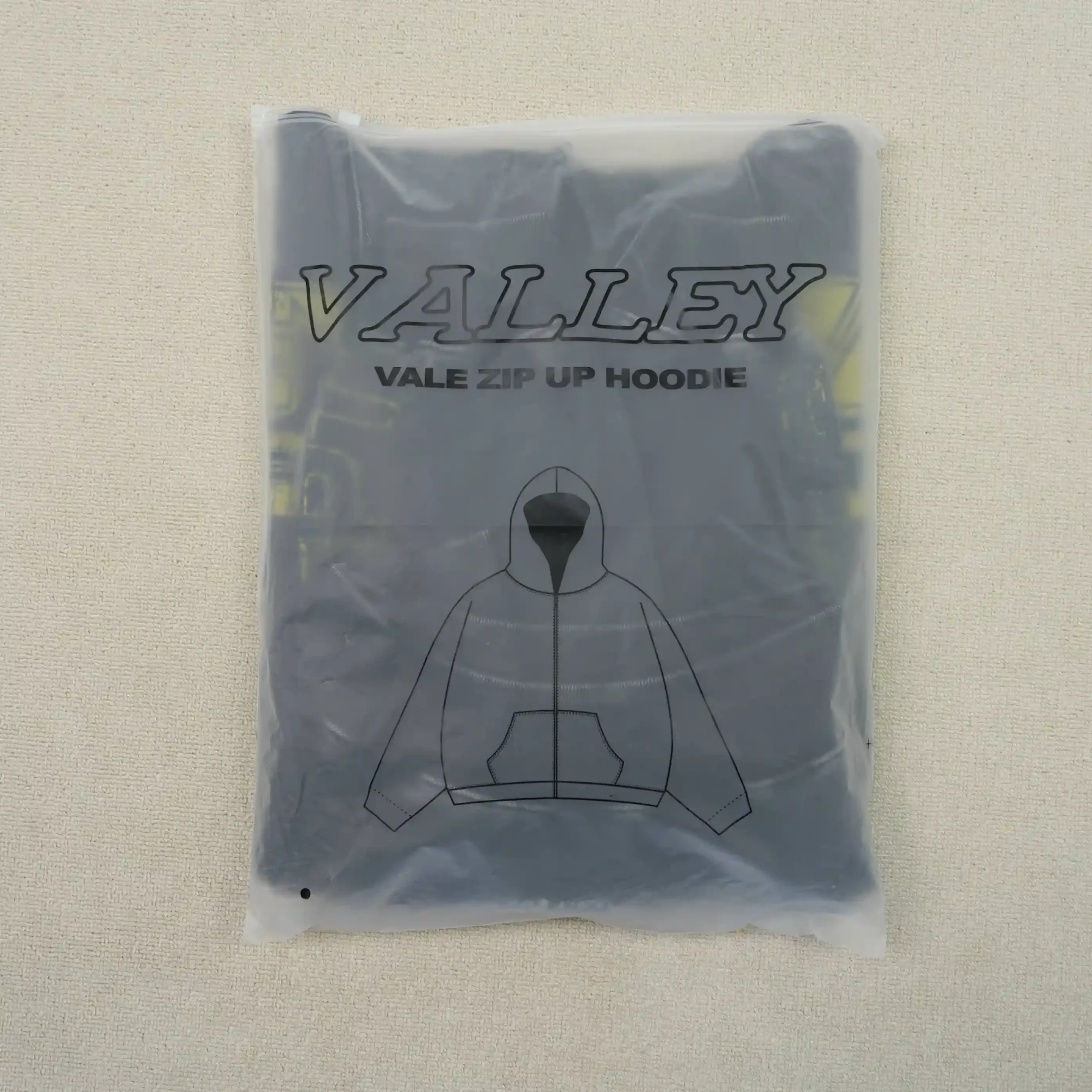 Hellboy Pullover Hoodie Black - Image 11
