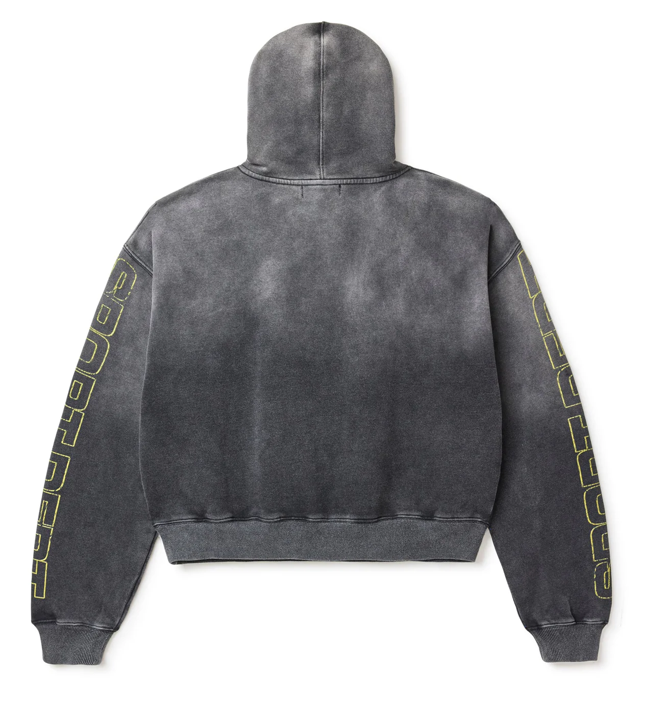 Hellboy Pullover Hoodie Black - Image 2