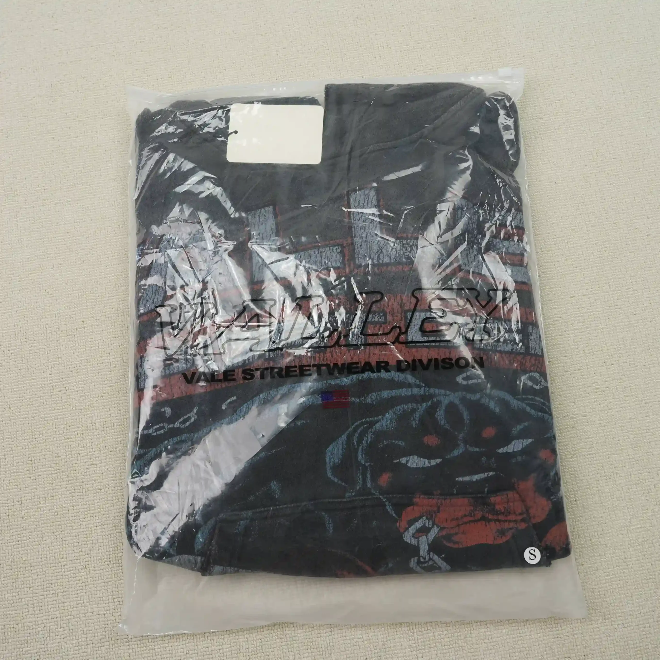 Sport Dept Big Dog Hoodie Vintage Black - Image 11