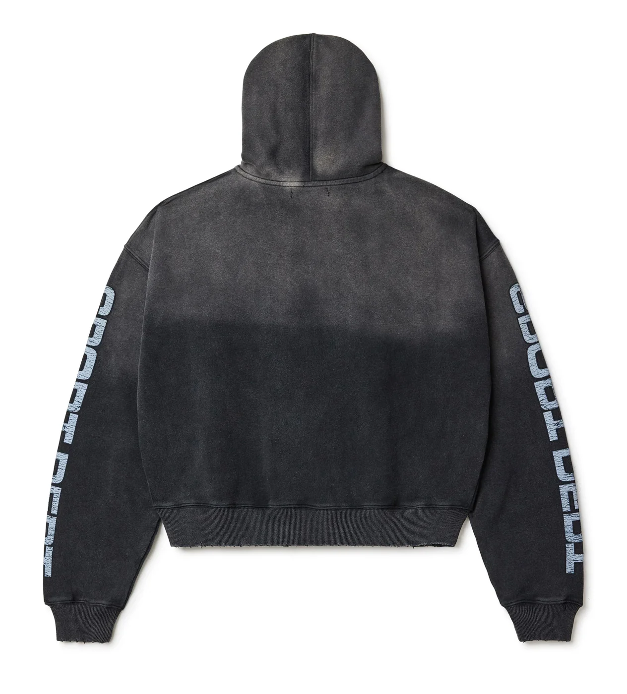 Sport Dept Big Dog Hoodie Vintage Black - Image 12