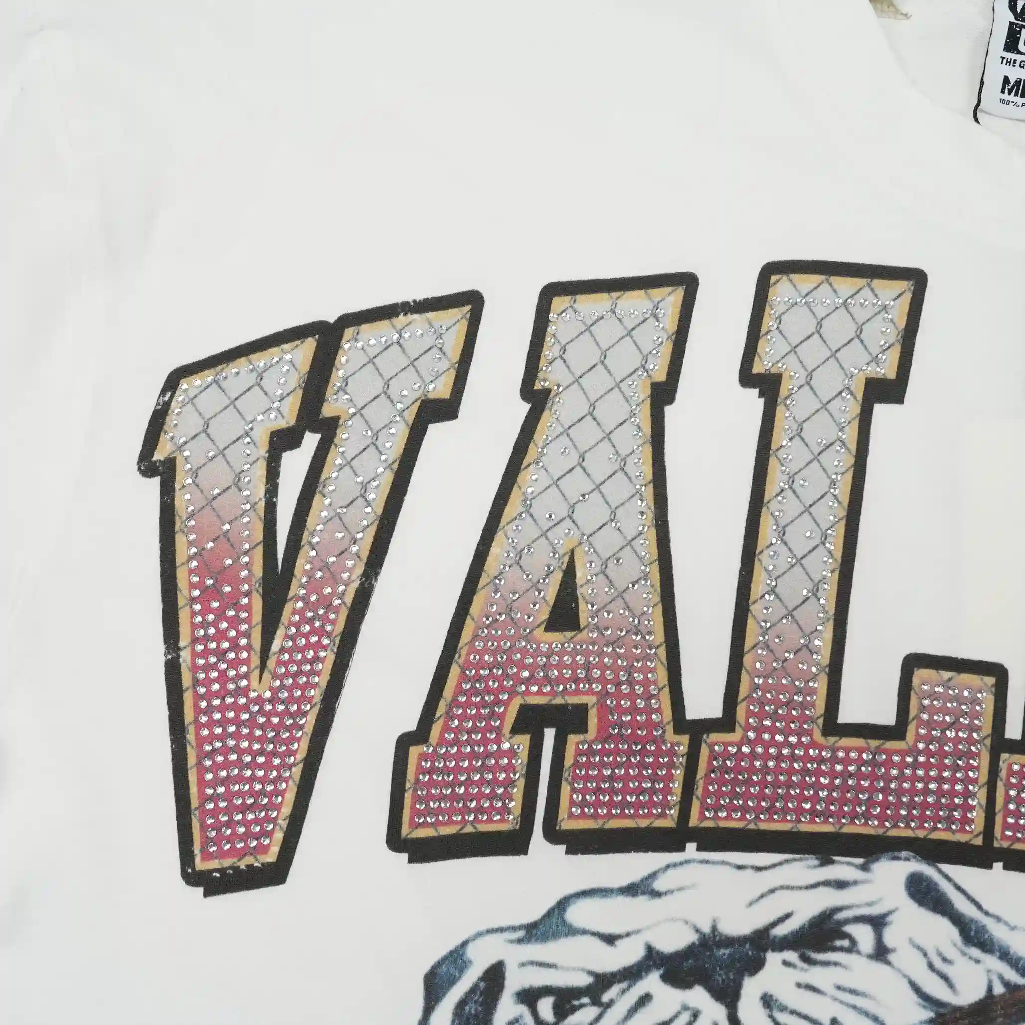 Sport Dept Big Dog Tee Vintage White - Image 10