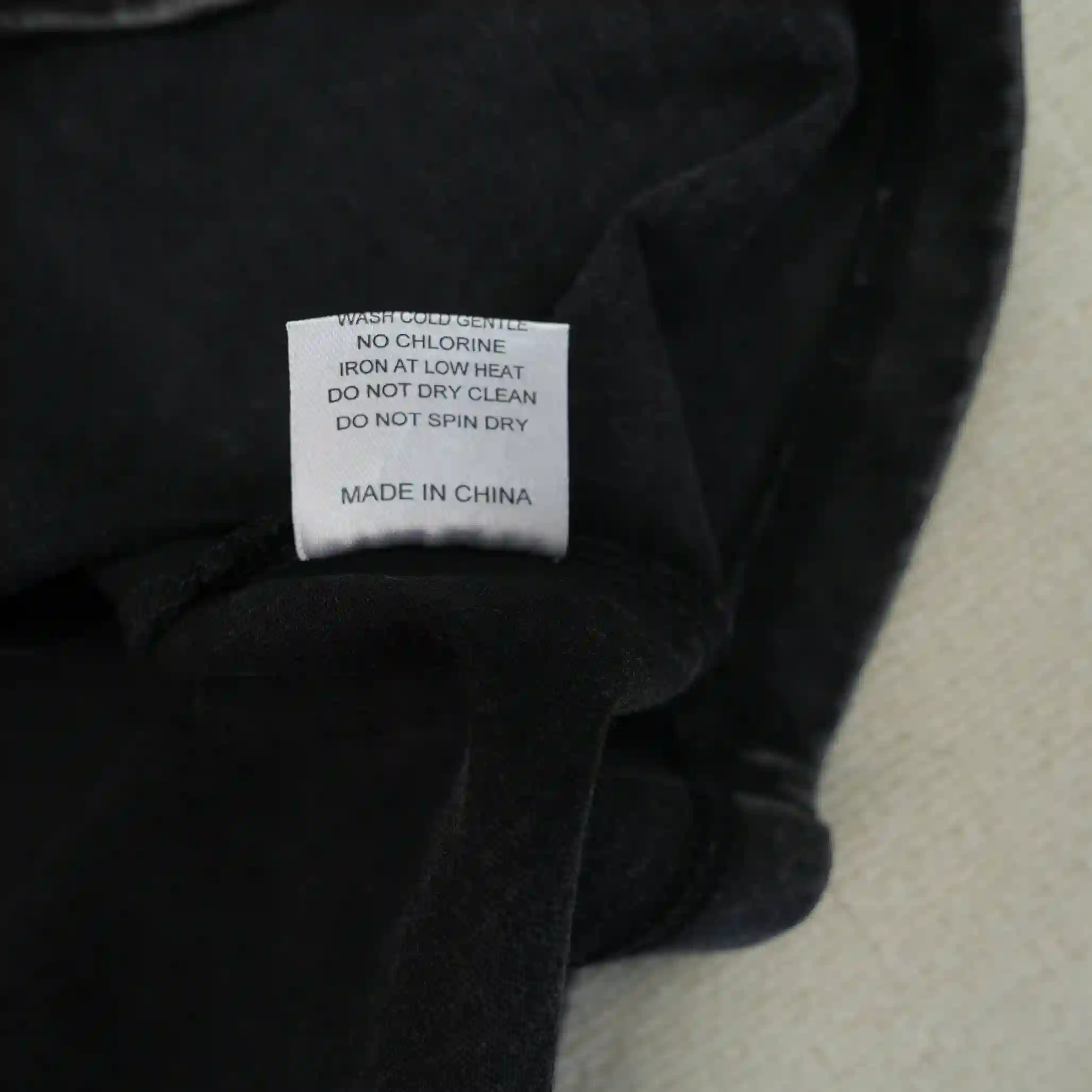 Vale Forever Thrashed Sun Tee Vintage Black - Image 10