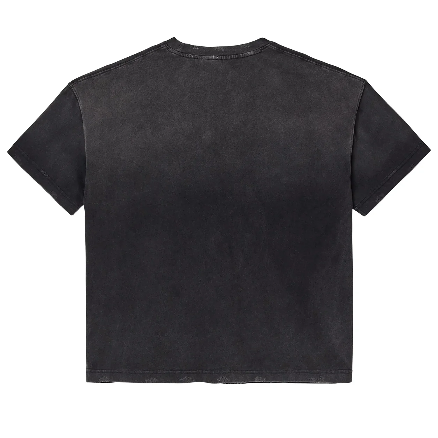 Vale Forever Thrashed Sun Tee Vintage Black - Image 2