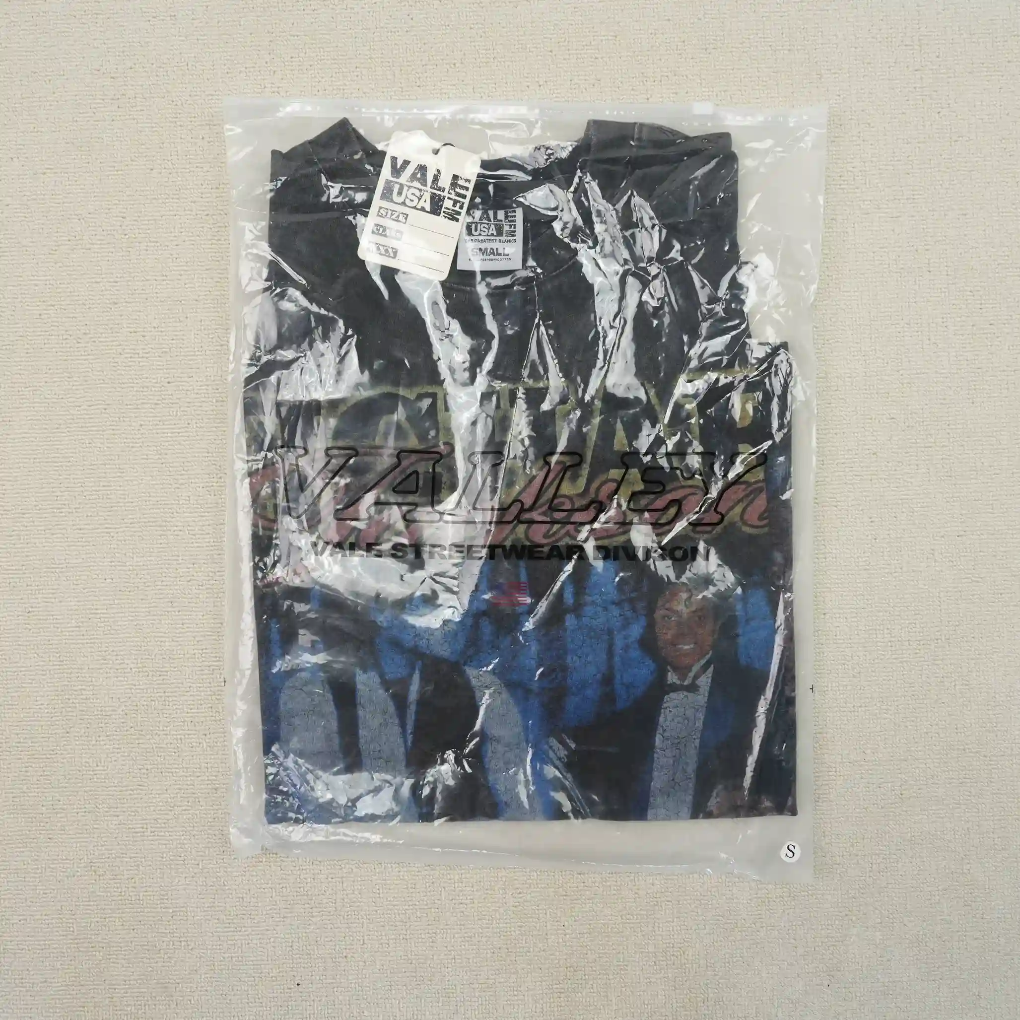 Vale Forever Thriller Tee Vintage Black - Image 10