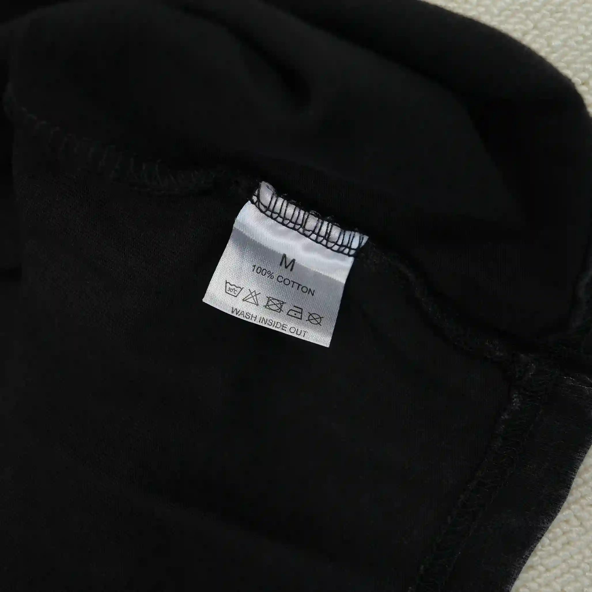 Vale Forever Thriller Tee Vintage Black - Image 9