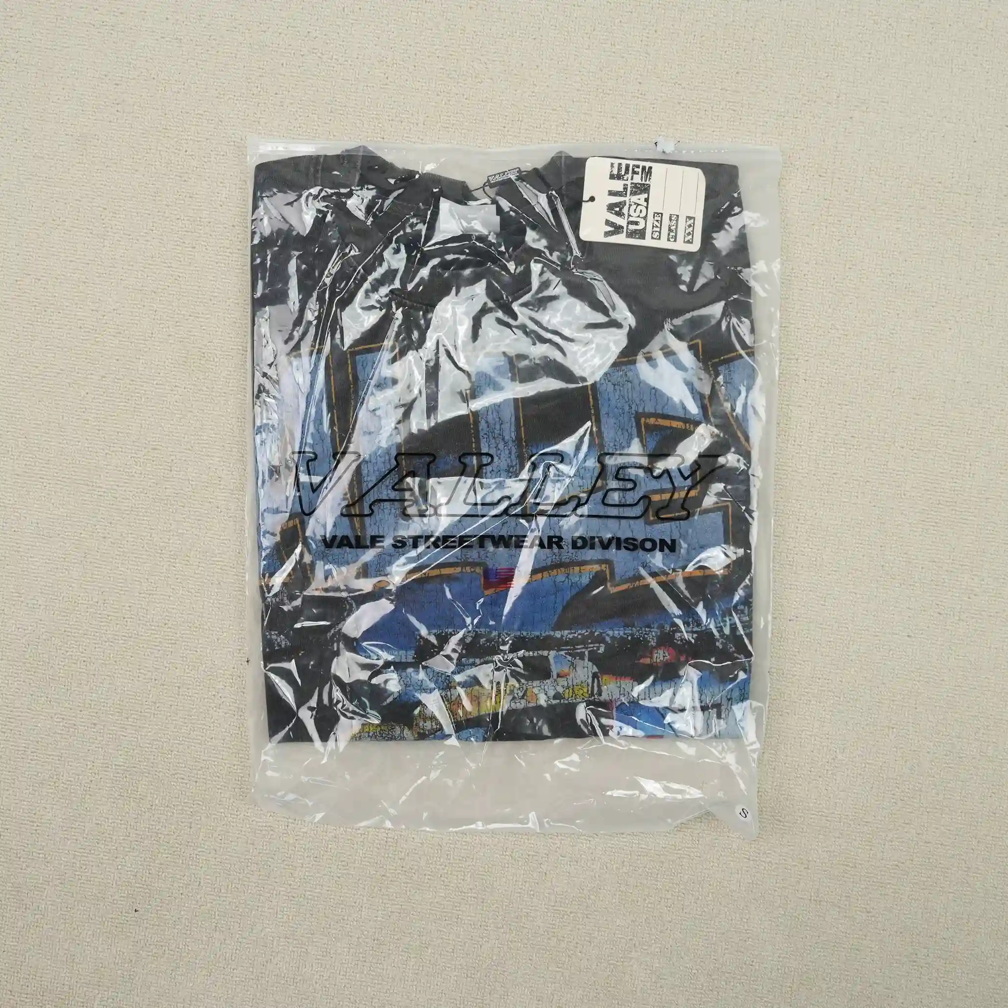 Valley Dreams Tee Vintage Black - Image 10