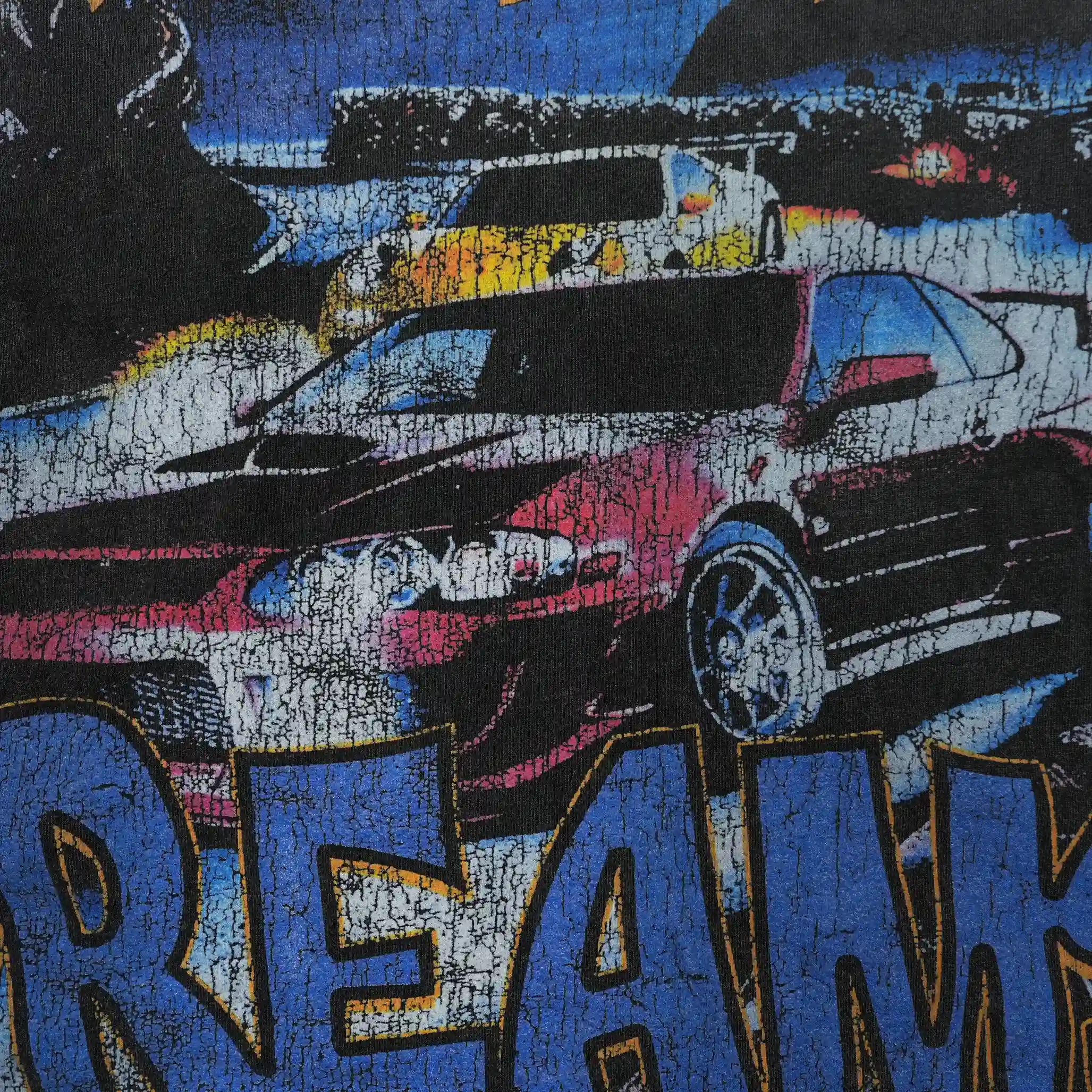 Valley Dreams Tee Vintage Black - Image 9