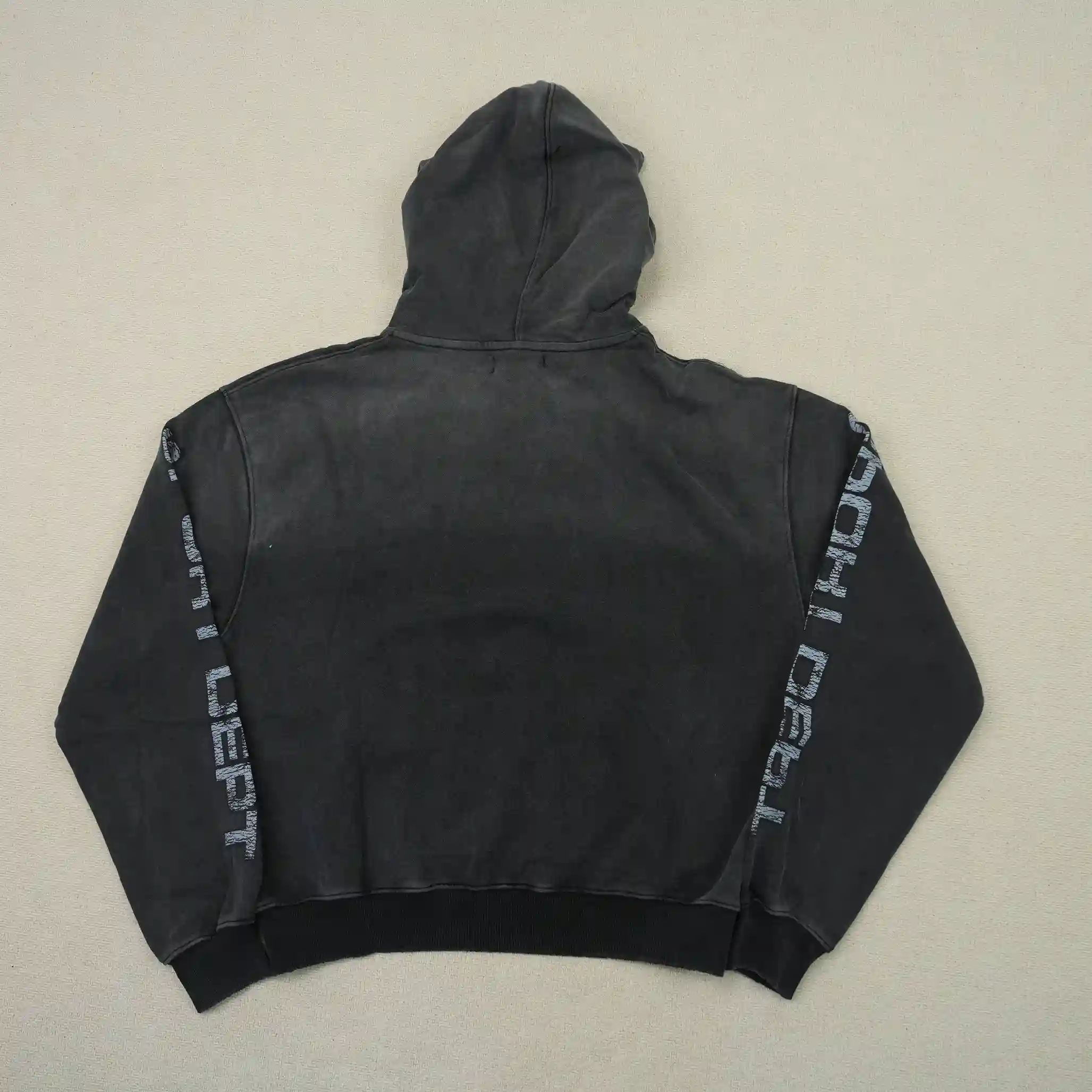 Vale Forever Watchdog Pullover Hoodie Black - Image 7