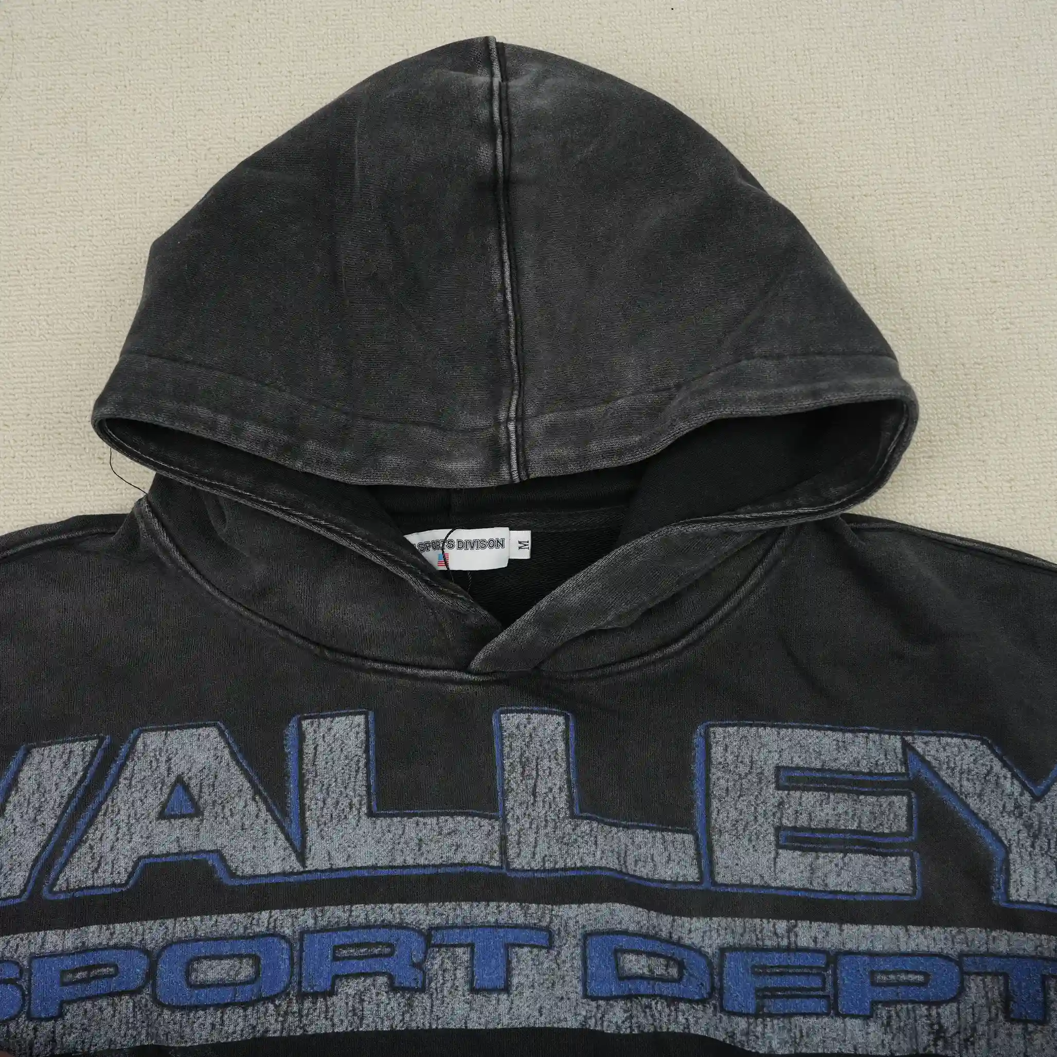 Vale Forever Watchdog Pullover Hoodie Black - Image 8