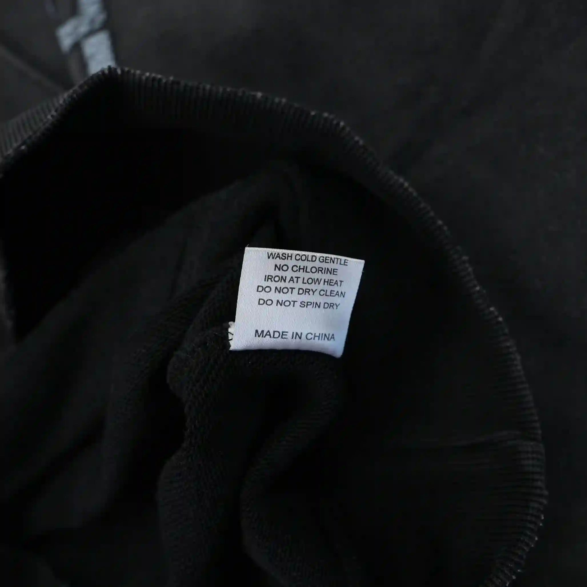 Vale Forever Watchdog Pullover Hoodie Black - Image 11