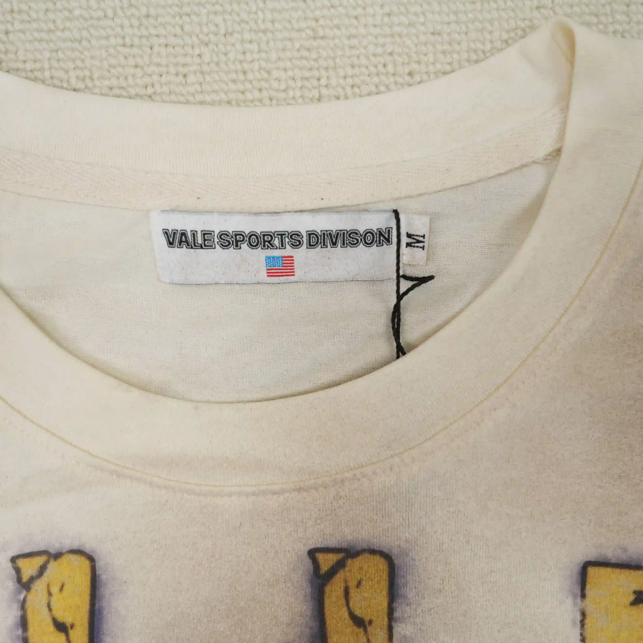 Vale T Shirt Cheetah - Image 3