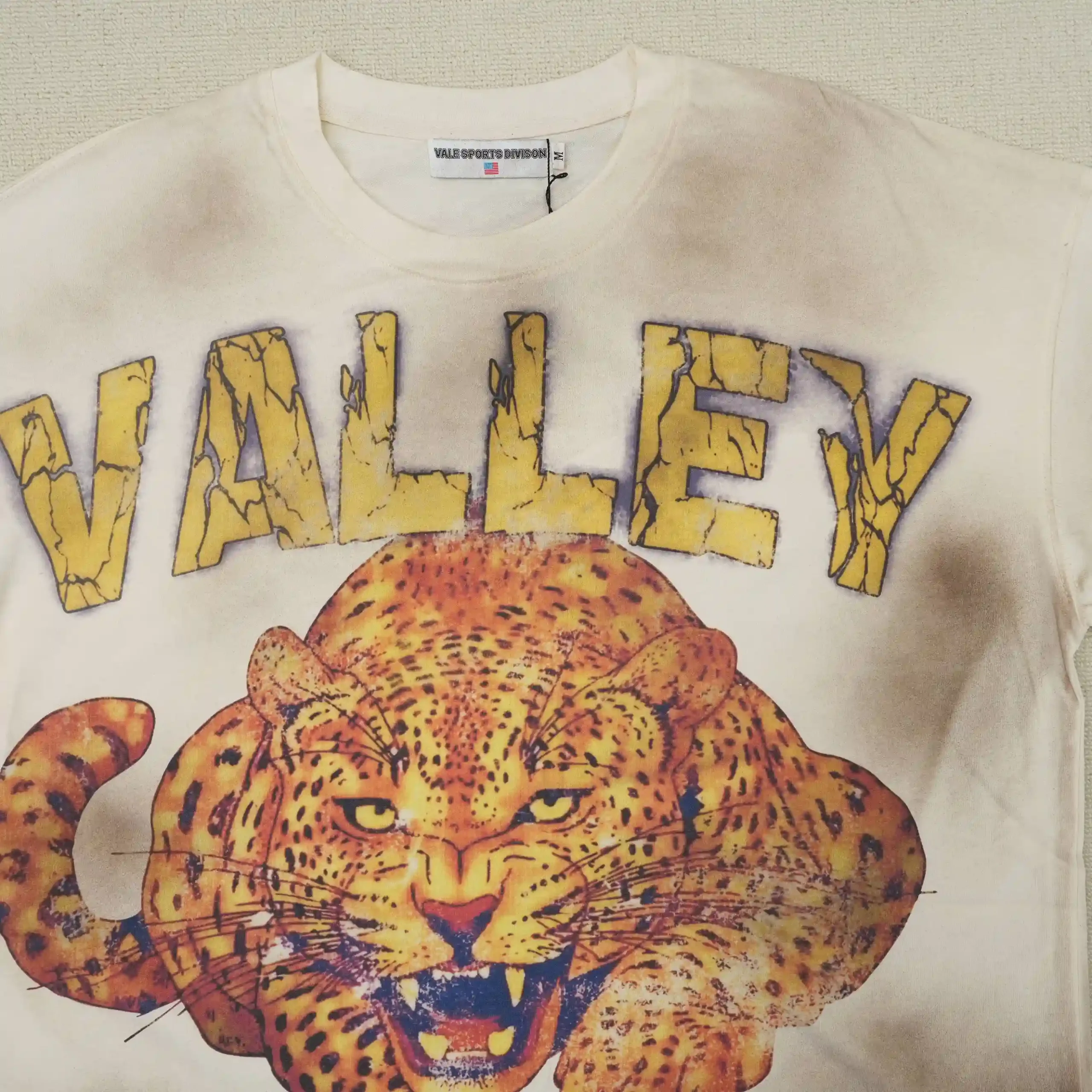Vale T Shirt Cheetah - Image 4